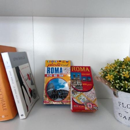Gio Apartment Marconi Rzym Zewnętrze zdjęcie