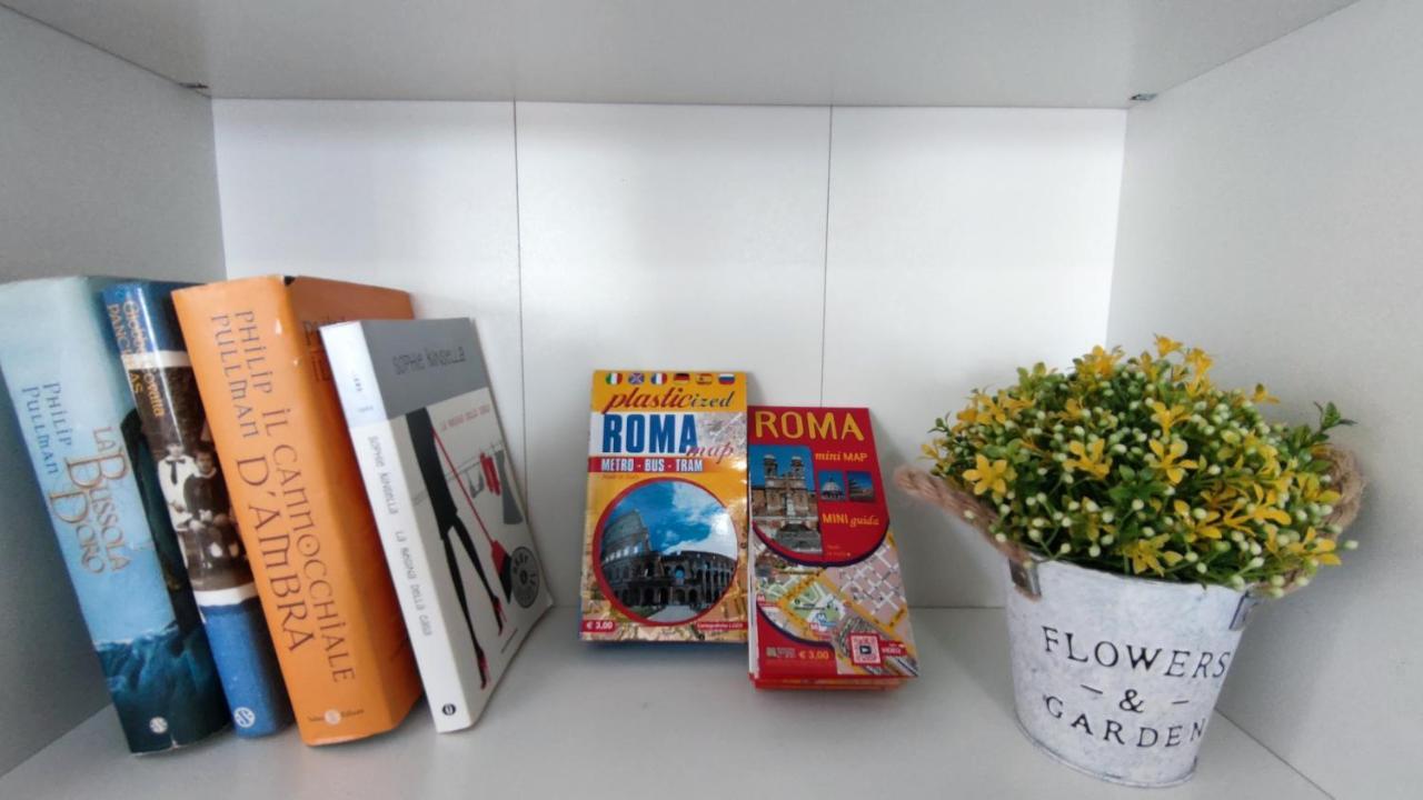 Gio Apartment Marconi Rzym Zewnętrze zdjęcie